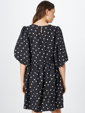 Robe 'SIGRIDA' MSCH COPENHAGEN en noir