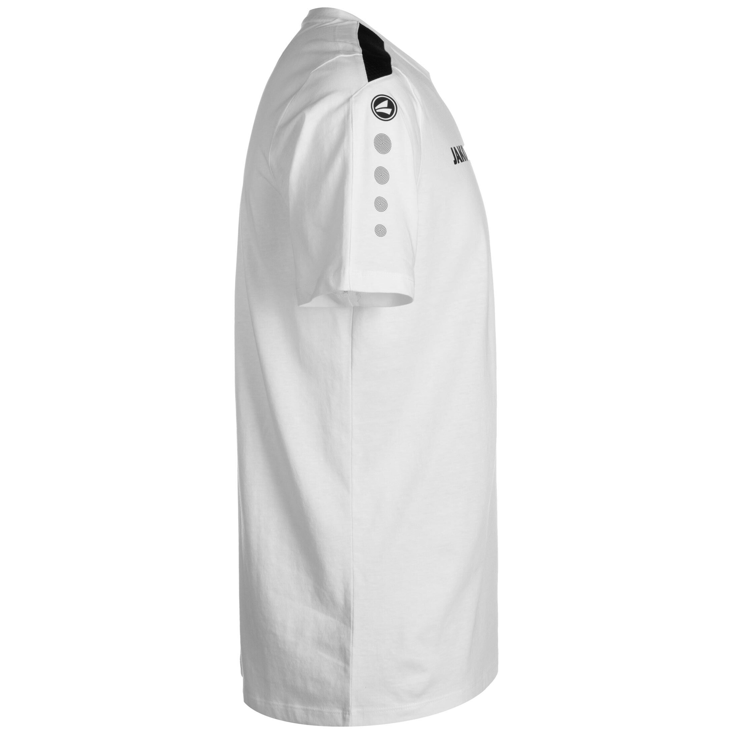 JAKO Funktionsshirt 'Power' in Weiß