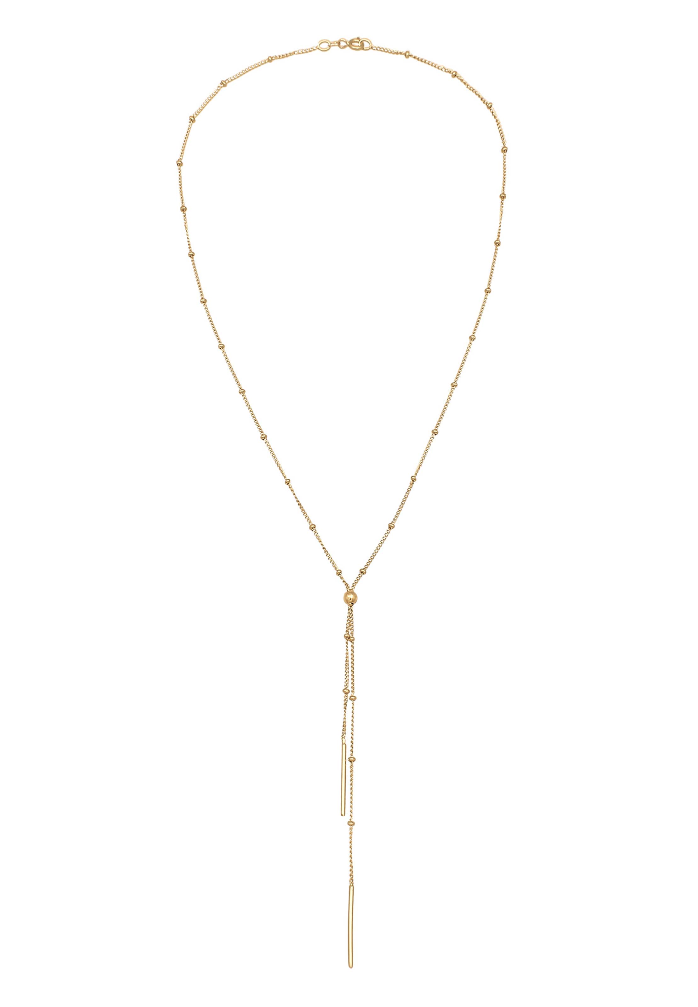 ELLI Ketting in Goud