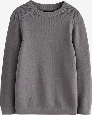 Next - Jersey en gris: frente