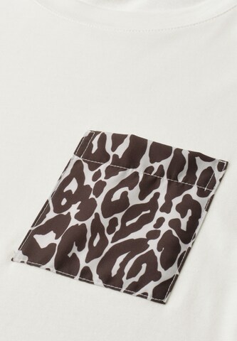 STREET ONE Shirt in White