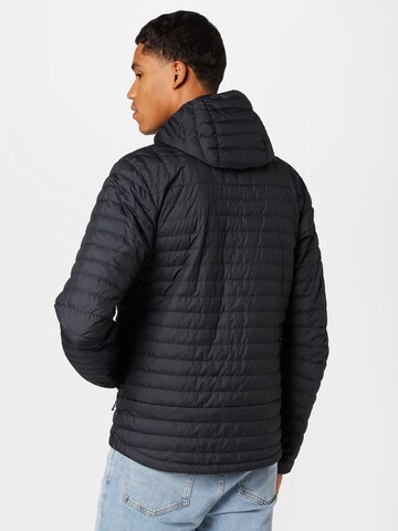 Bergans Outdoor jacket in Black