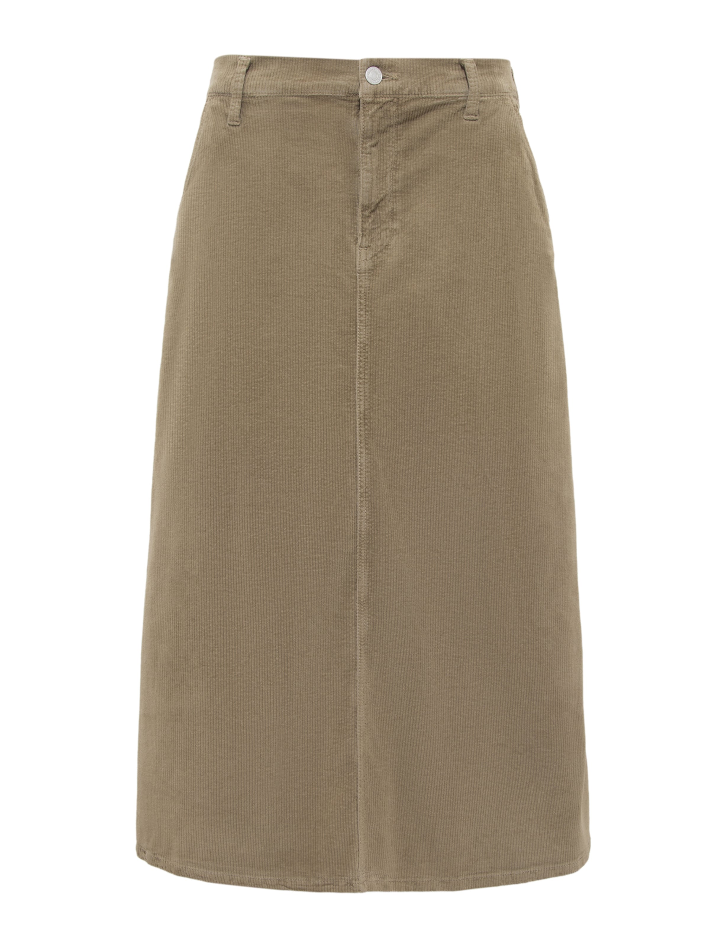 Mavi Skirt in Olive, Item view