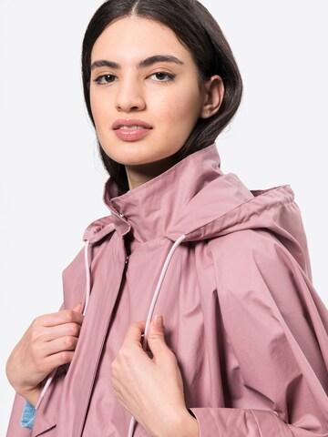 OOF WEAR Between-Season Jacket in Pink