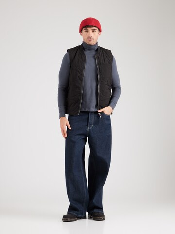 GABBA Vest 'Lume', värv must