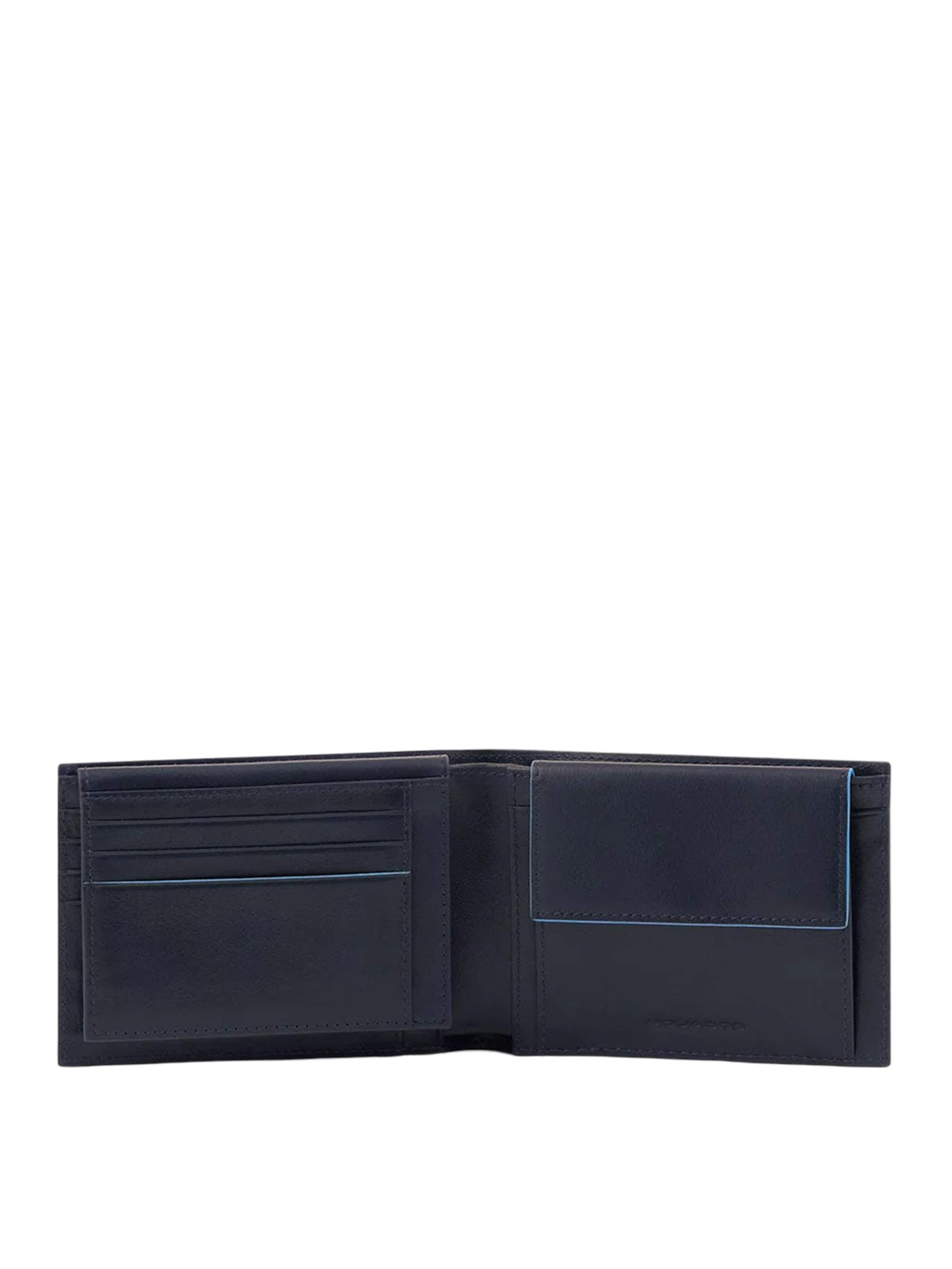 Piquadro Wallet in Blue