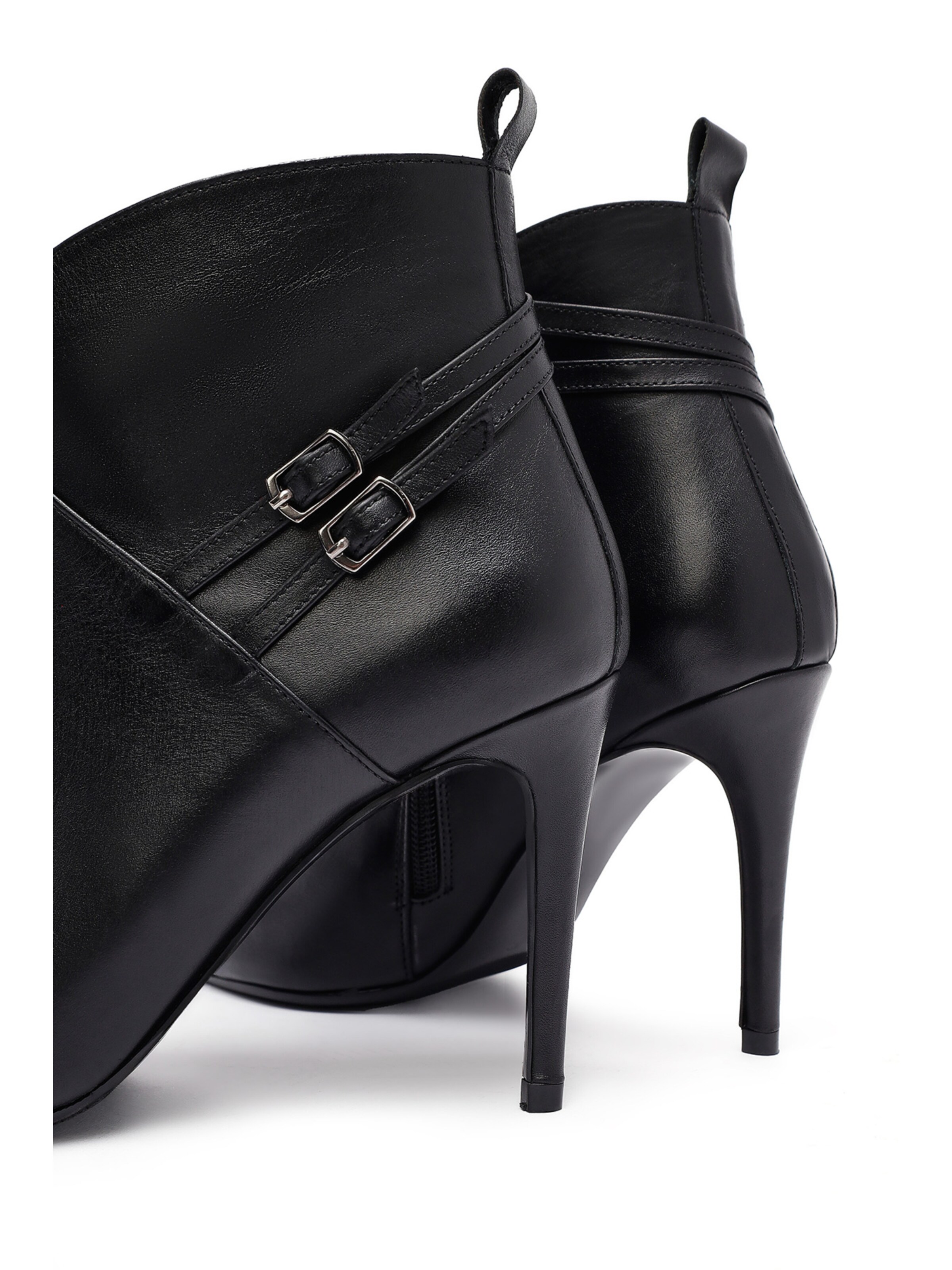 Bottines Derimod en noir