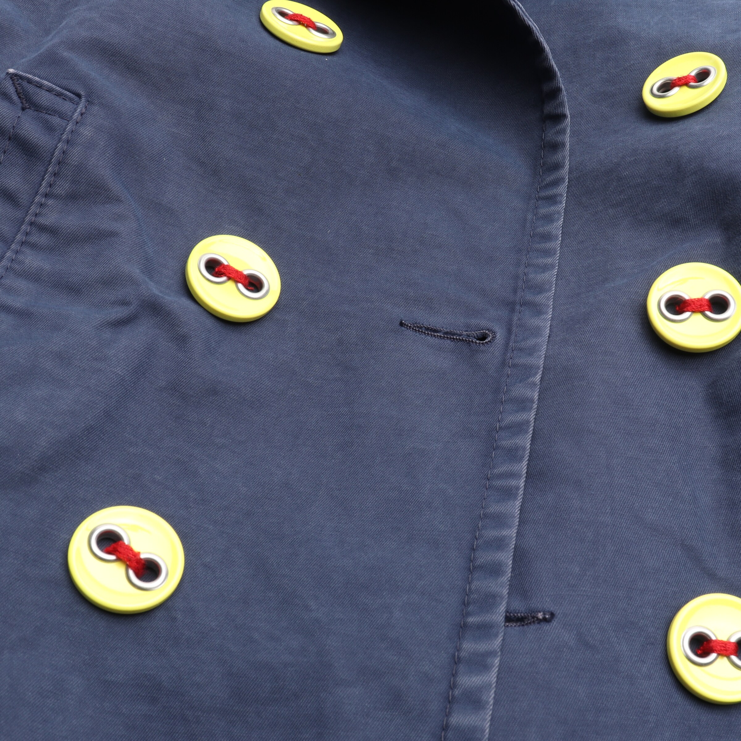 DSQUARED2 Übergangsjacke M in Blau