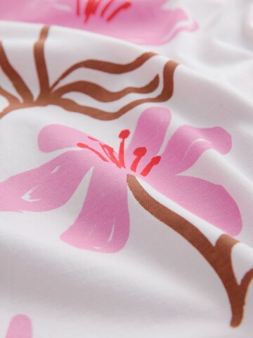 Next - Camiseta en rosa