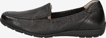 CAPRICE Slipper in Schwarz