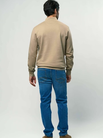 MCS Sweater ' MCClement ' in Brown