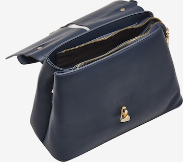 Usha Handtas in Blauw