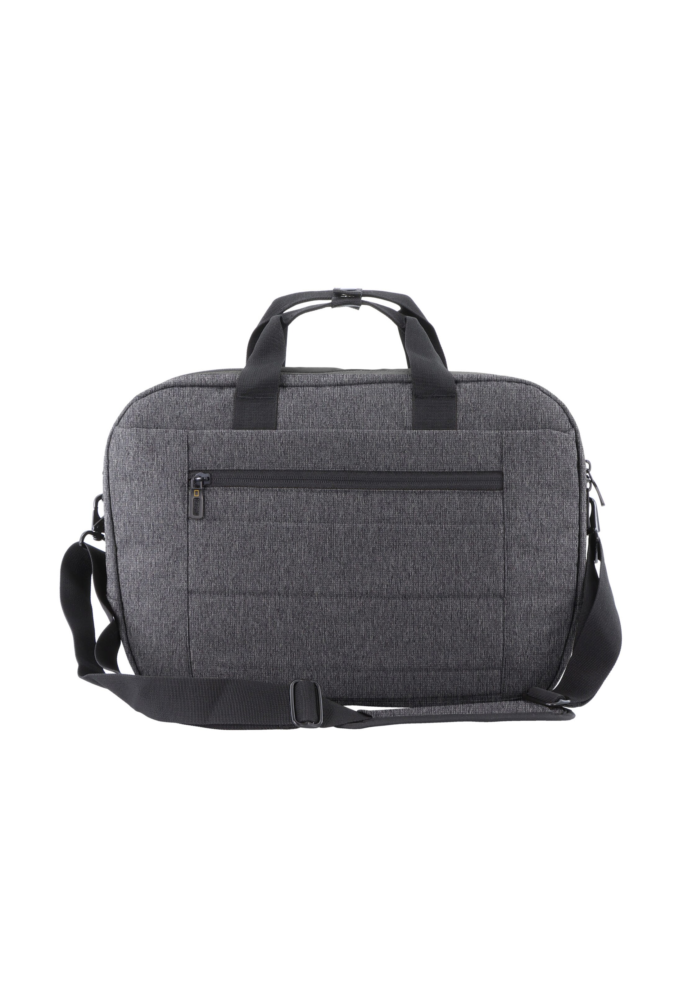 National Geographic Document Bag 'Pro' in Grey