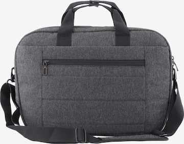 National Geographic Document Bag 'Pro' in Grey