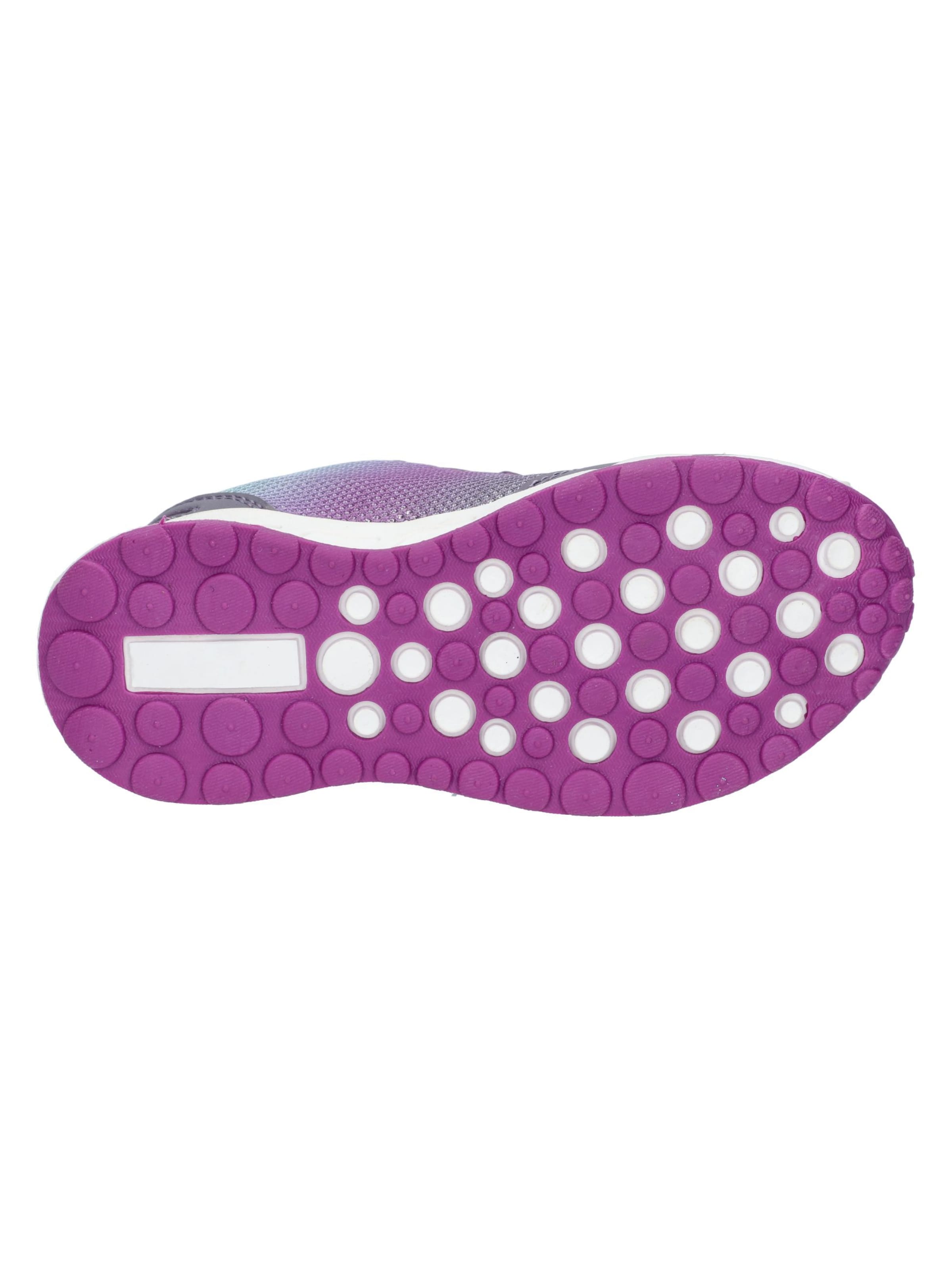 LICO Sneaker ' Blinky Girl ' in Lila