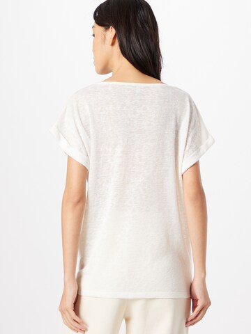 Soyaconcept - Camiseta 'Aretha' en blanco