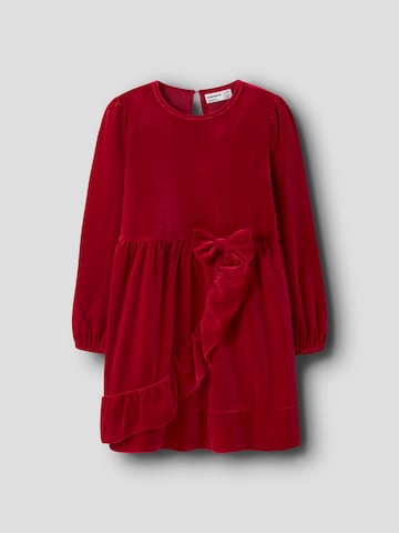 NAME IT - Vestido en rojo