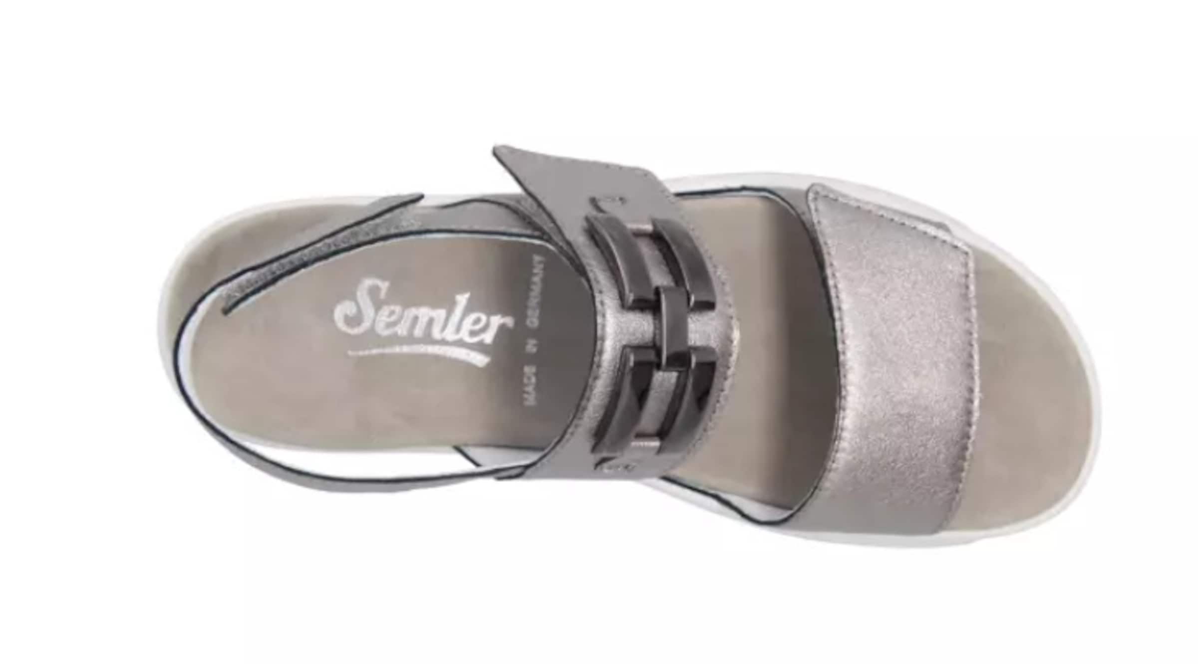 SEMLER Sandal in Grey