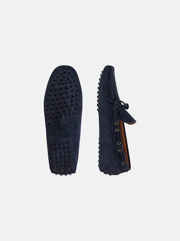 Boggi Milano Moccasins in Blue
