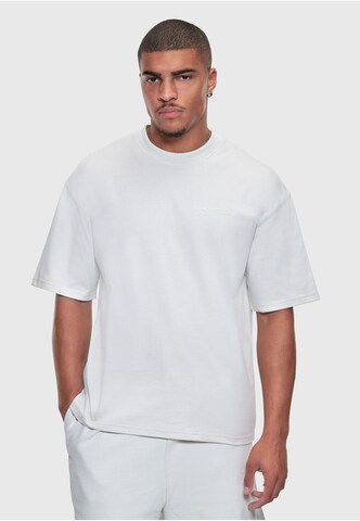 Dropsize - Camisa em cinzento: frente