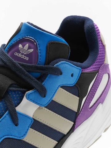 ADIDAS ORIGINALS Sneaker 'Yung 96' in Blau