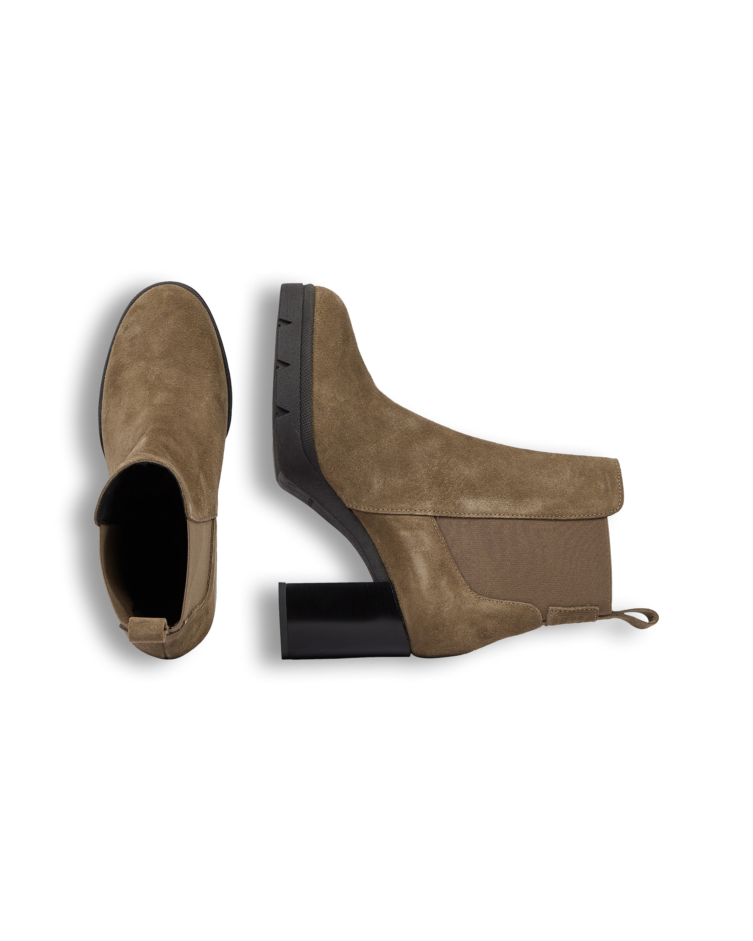 G-STAR Boot - 'Jordin Sue Chelsea Boots' in Braun