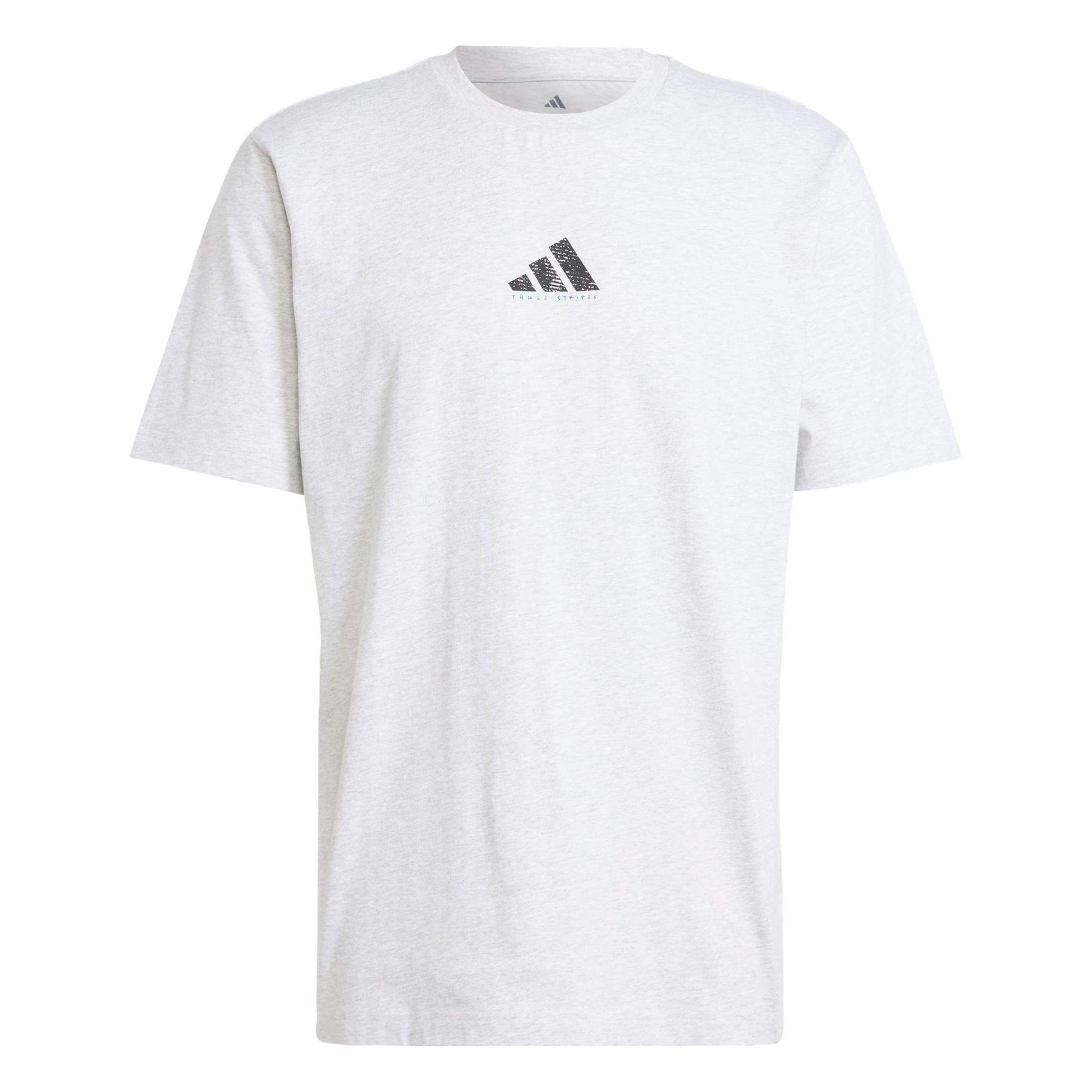 ADIDAS SPORTSWEAR Performance Shirt in Grey: front
