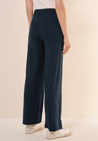 CECIL Loosefit Hose in Blau