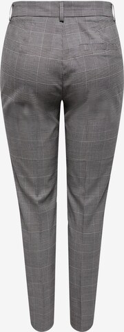 Regular Pantalon chino 'CLEONE' ONLY en gris