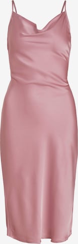 VILA Dress 'Ravenna' in Pink: front