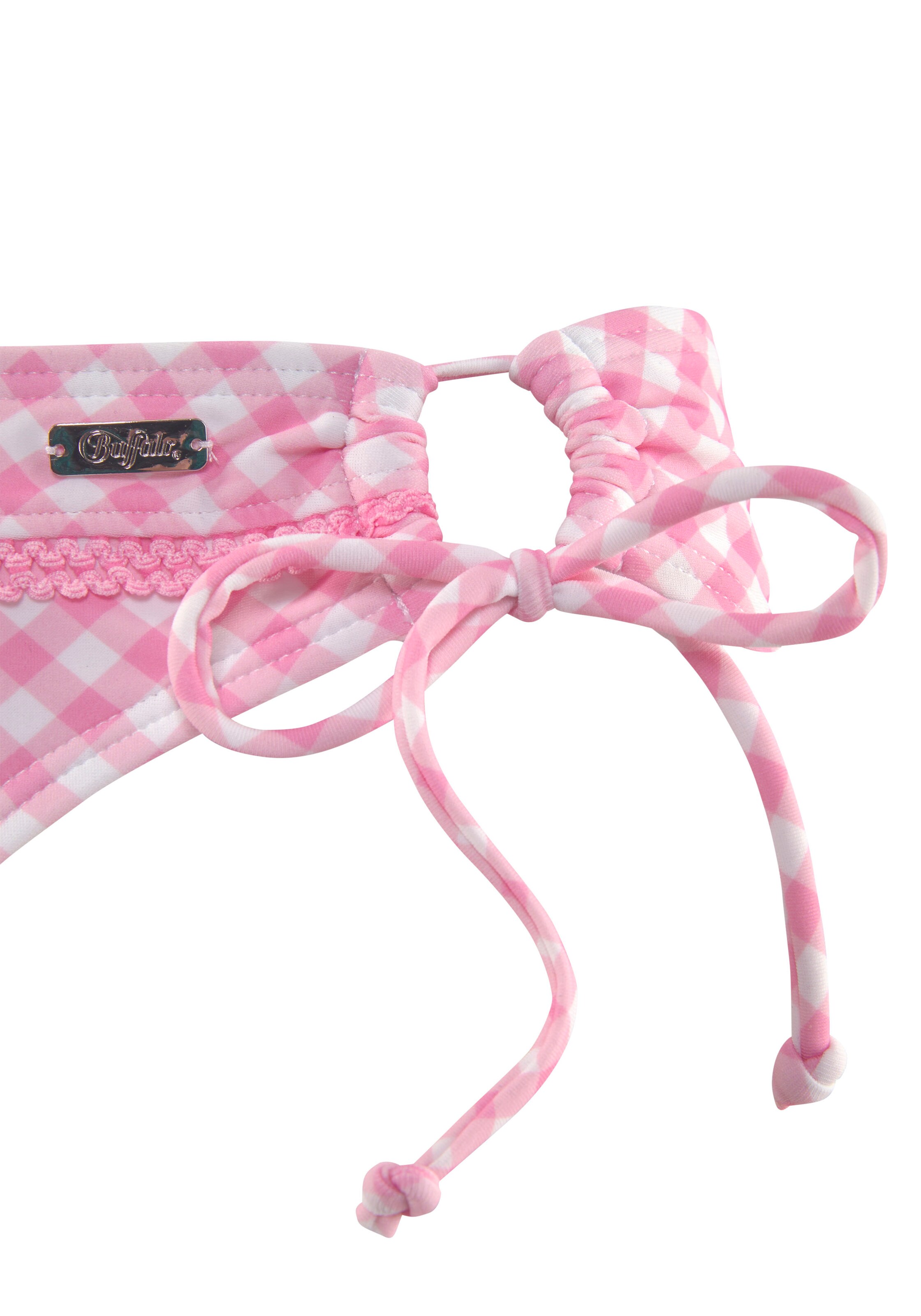 BUFFALO Σλιπ μπικίνι σε ροζ