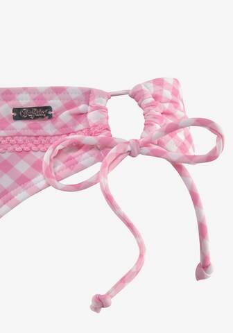 BUFFALO Bikinibroek in Roze