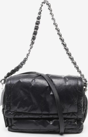 Marc Jacobs Schultertasche / Umhängetasche One Size in Schwarz: predná strana