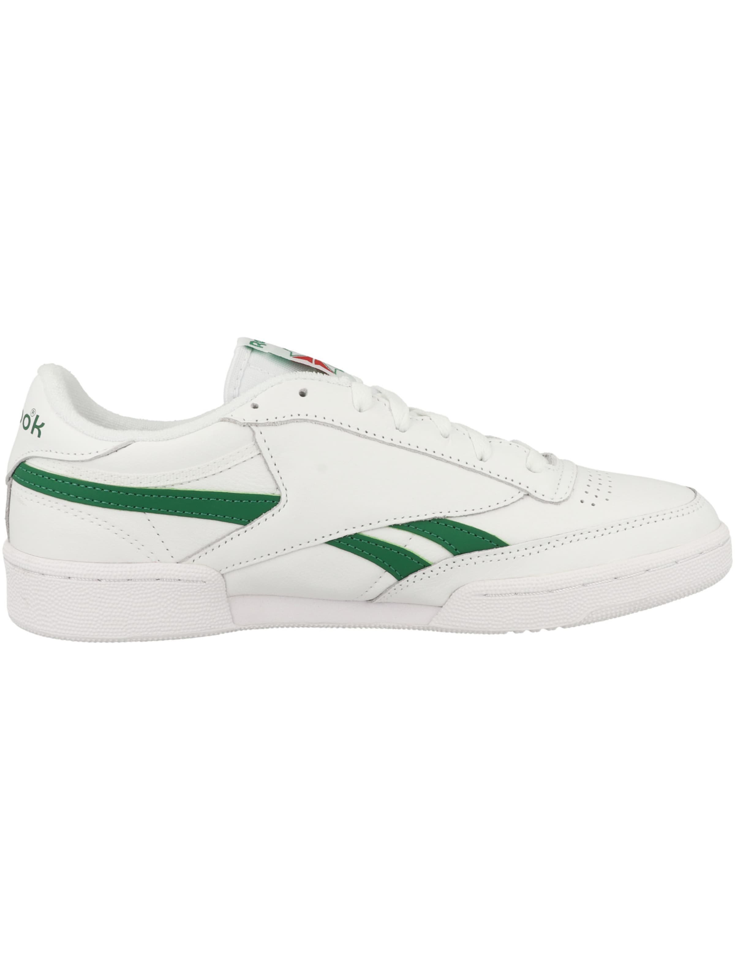 Reebok Nizke superge 'Club C Revenge' | bela barva