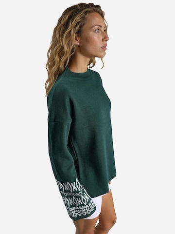 Pullover 'Pullover' di My fashion in verde