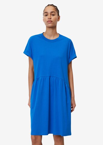 Robe Marc O'Polo DENIM en bleu : devant