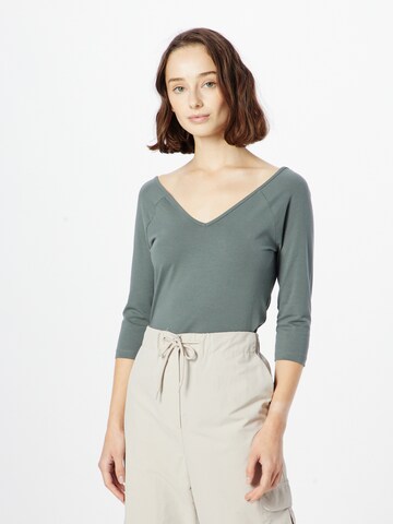 Tricou 'FIFI' de la ONLY pe verde