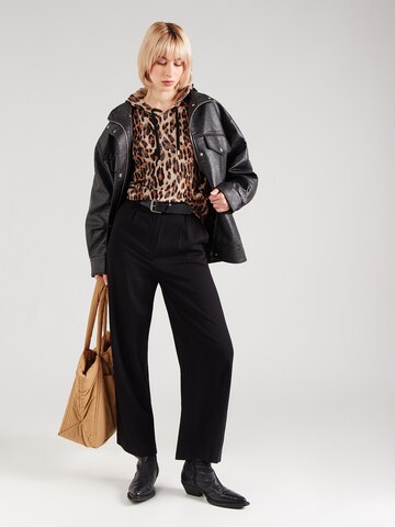 Pull-over '261-MPARA' Morgan en mélange de couleurs