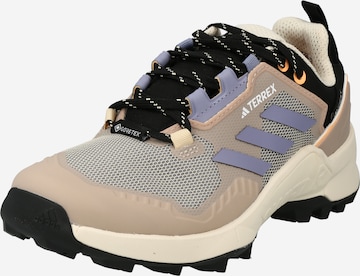 ADIDAS TERREX Outdoorschuh 'Swift R3 Gore-Tex' in Beige: predná strana