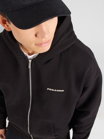 Pegador Кофта на молнии 'COLNE' в Черный