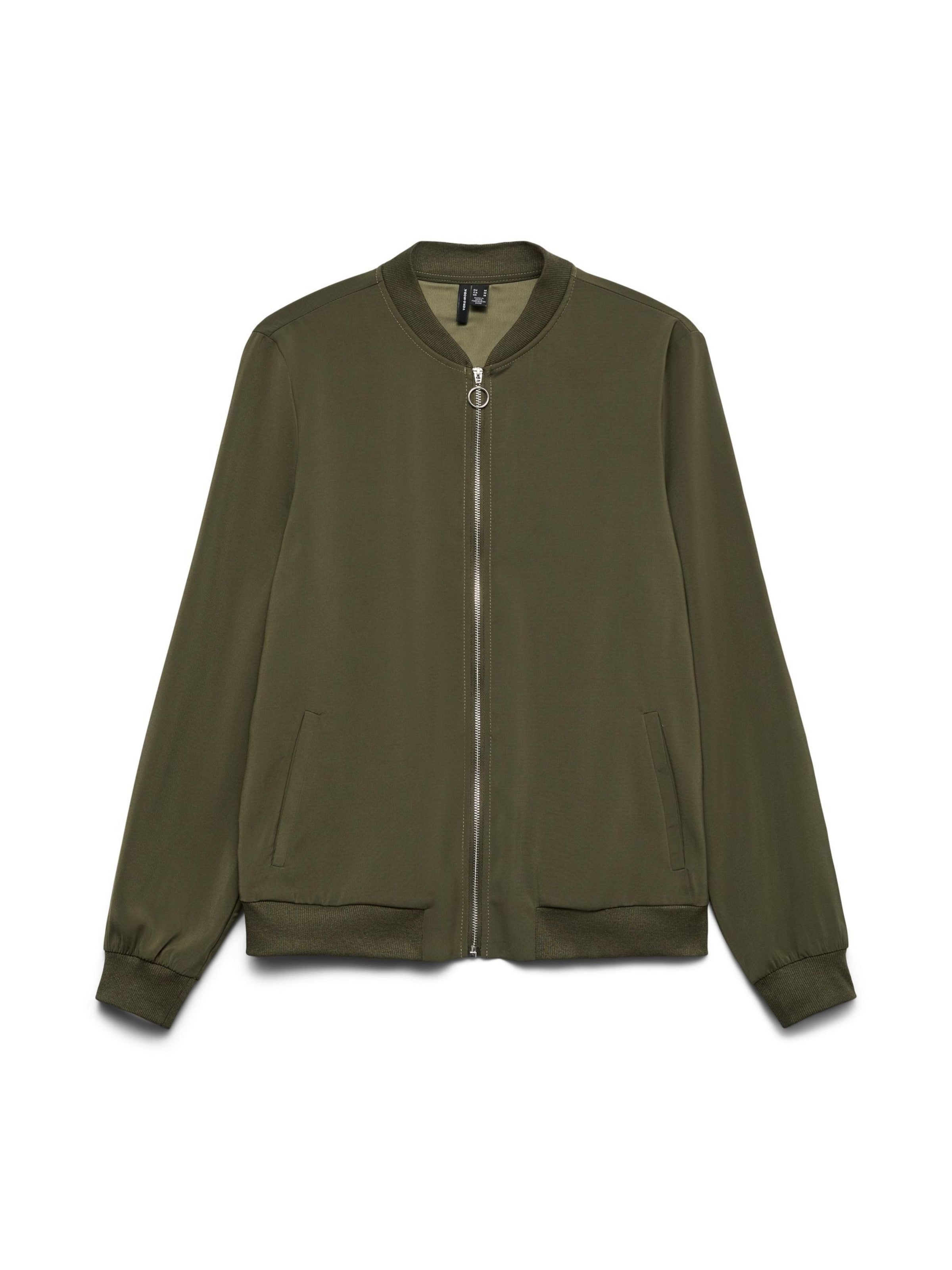 VERO MODA Between-season jacket 'VMCOCO' in Khaki, Item view