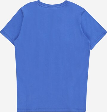 Champion Authentic Athletic Apparel T-Shirt in Blau