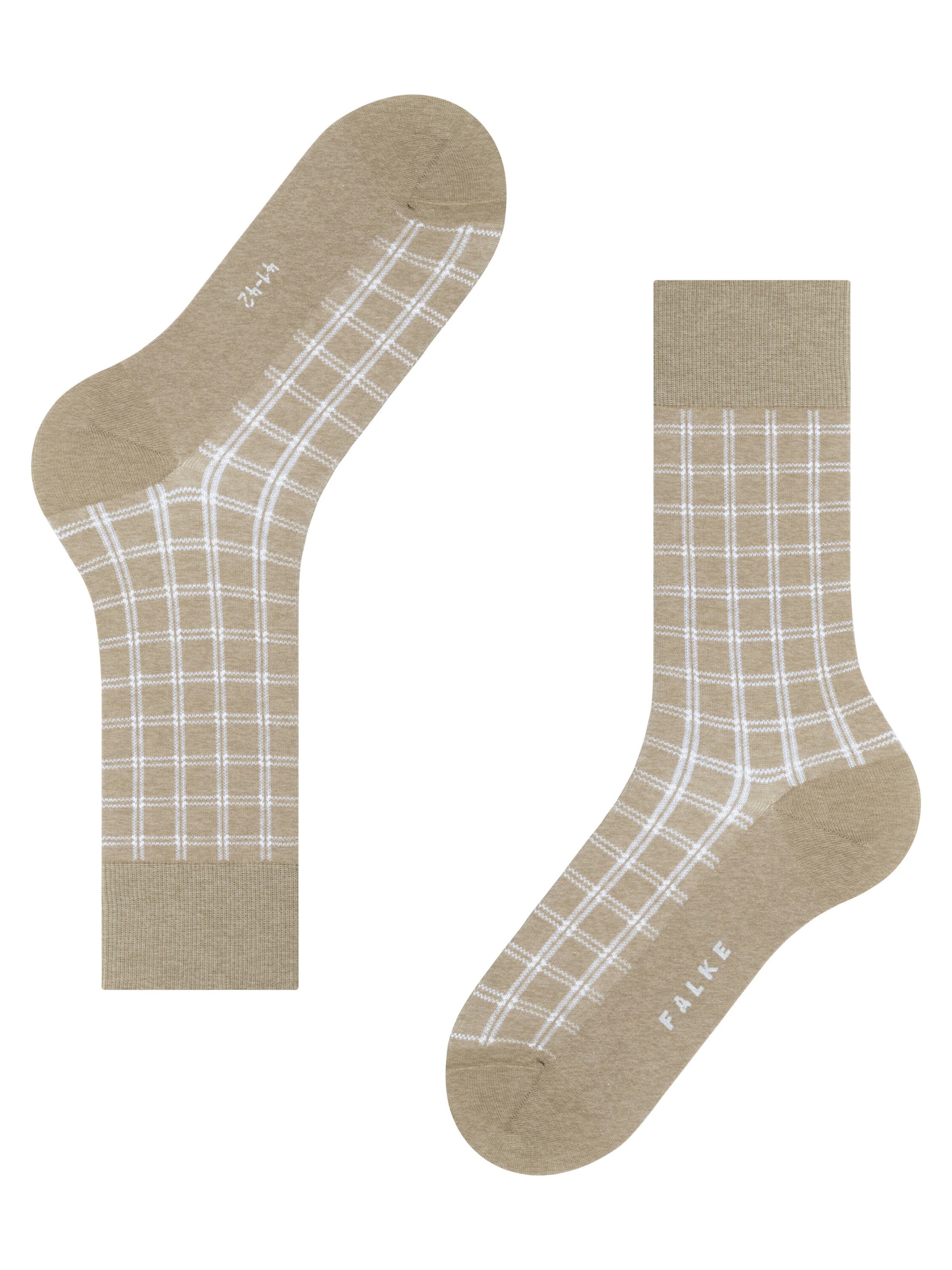 FALKE Socks in Grey