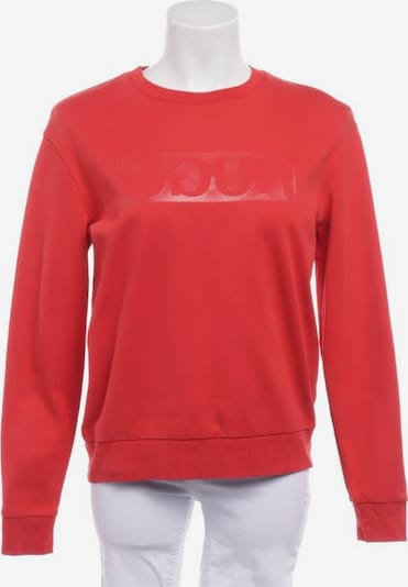 BOSS Black Sweatshirt & Zip-Up Hoodie in XS in Red, Item view