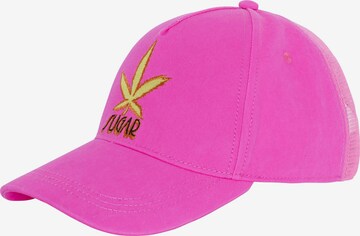 CHIEMSEE Cap in Pink: front