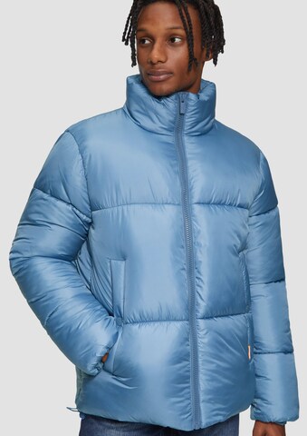 QS Jacke in Blau