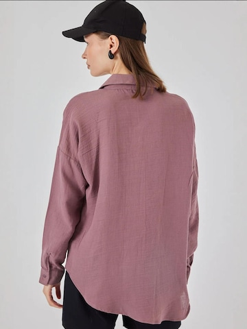 Camicia da donna di Bigdart in lilla