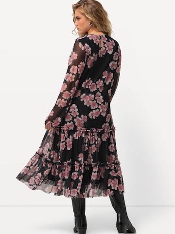 Robe Ulla Popken en noir