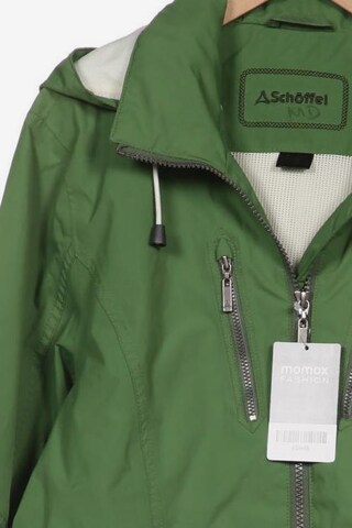 Schöffel Jacket & Coat in M in Green