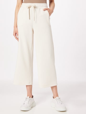 Soyaconcept Pants in Beige: front